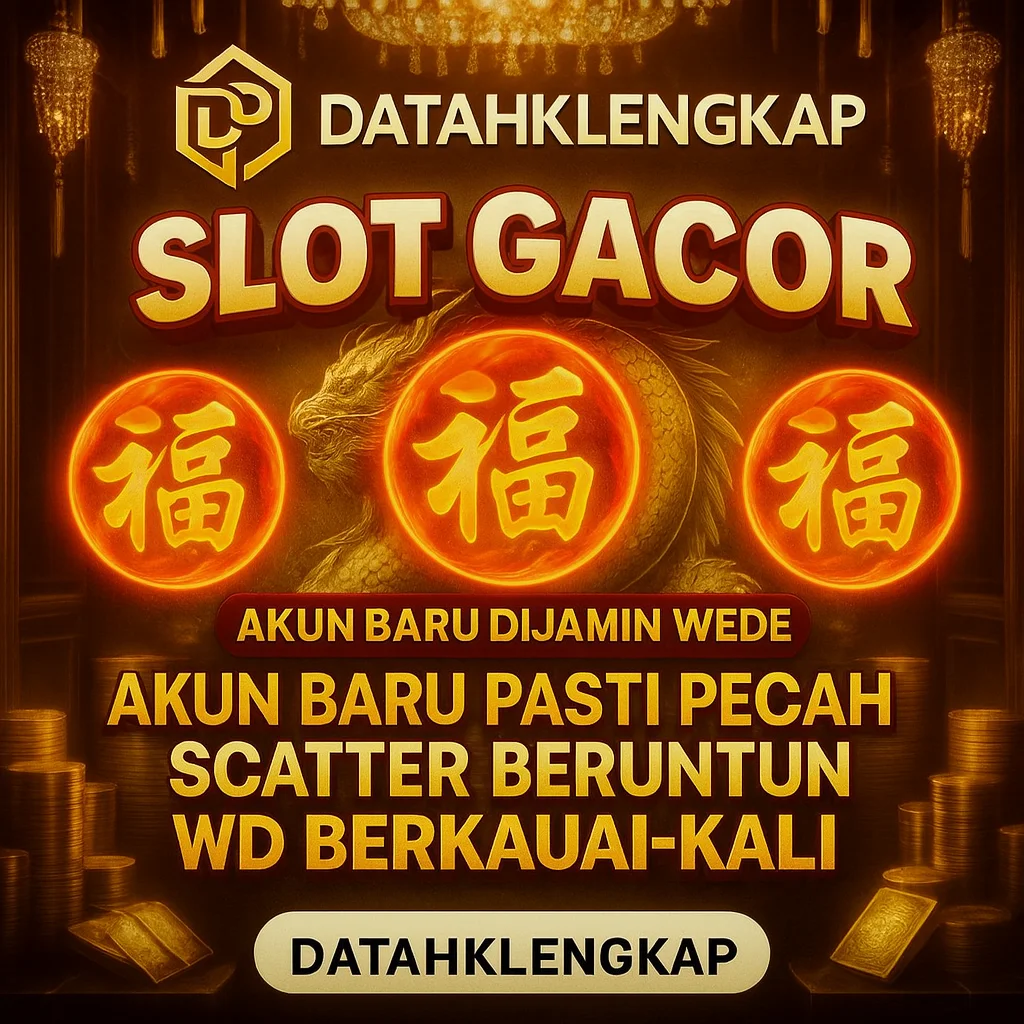 Datahklengkap : Info Terbaru Terpercaya di Datahk Lengkap!
Datahklengkap : Info Terbaru Terpercaya di Datahk Lengkap!